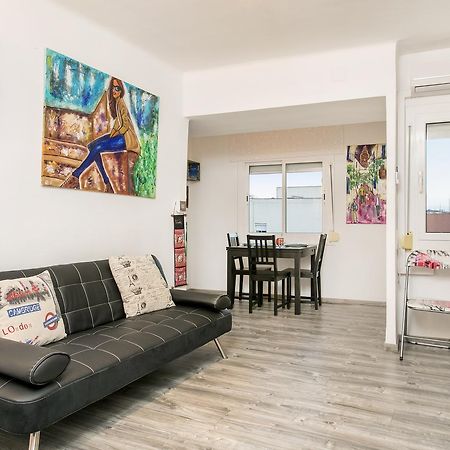 Apartamento Baba Оспиталет де Лобрегат Екстериор снимка