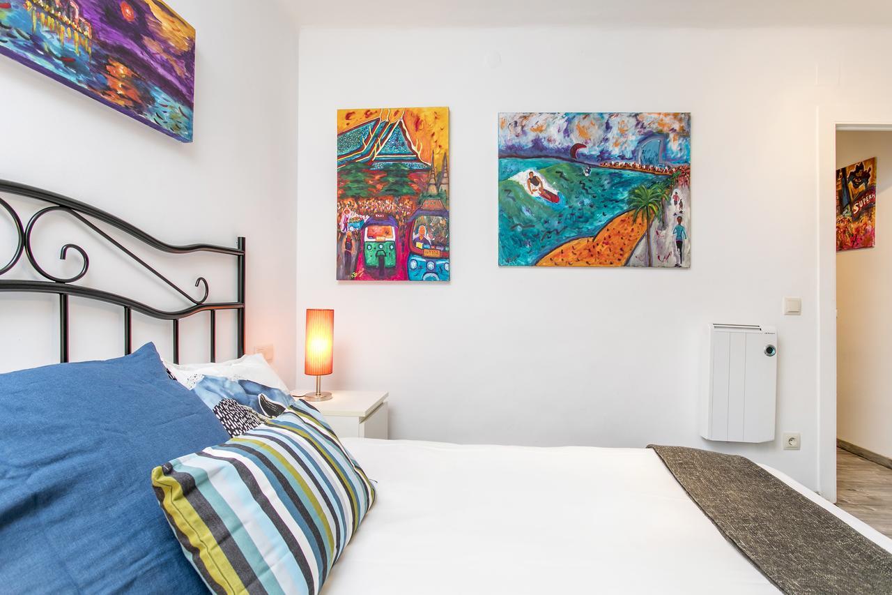 Apartamento Baba Оспиталет де Лобрегат Екстериор снимка
