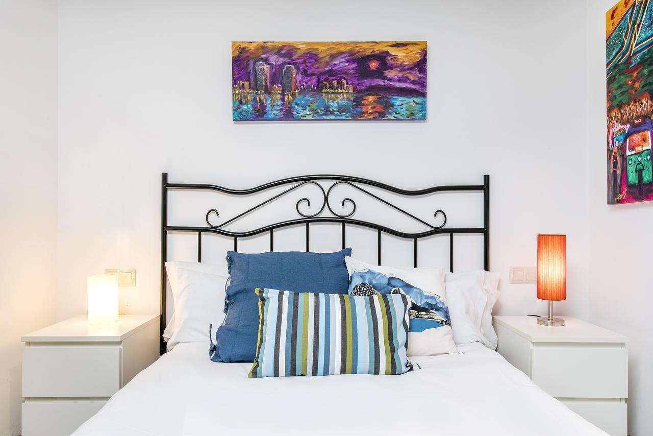 Apartamento Baba Оспиталет де Лобрегат Екстериор снимка